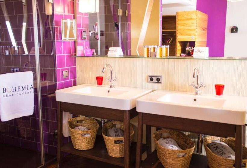 酒店 Bohemia Suites & Spa - Adults Only