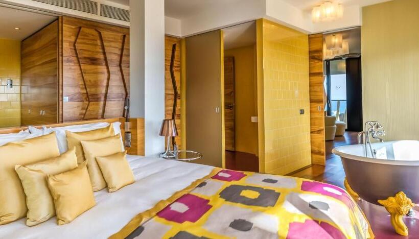 酒店 Bohemia Suites & Spa - Adults Only