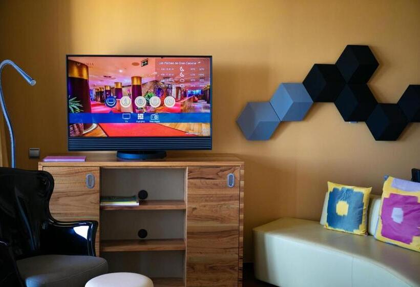 酒店 Bohemia Suites & Spa - Adults Only