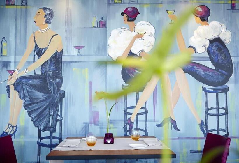 酒店 Bohemia Suites & Spa - Adults Only