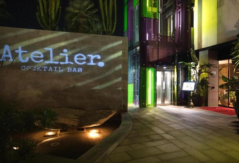 酒店 Bohemia Suites & Spa - Adults Only