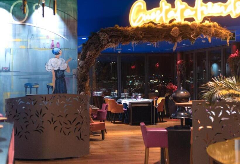 酒店 Bohemia Suites & Spa - Adults Only