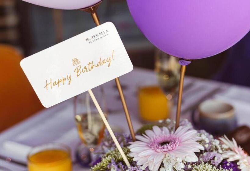 酒店 Bohemia Suites & Spa - Adults Only