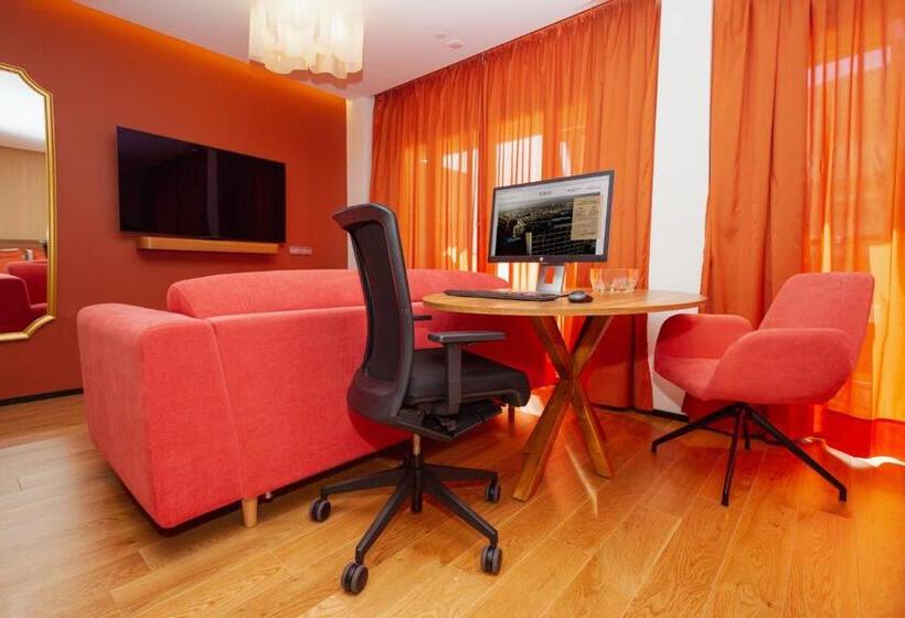 酒店 Bohemia Suites & Spa - Adults Only