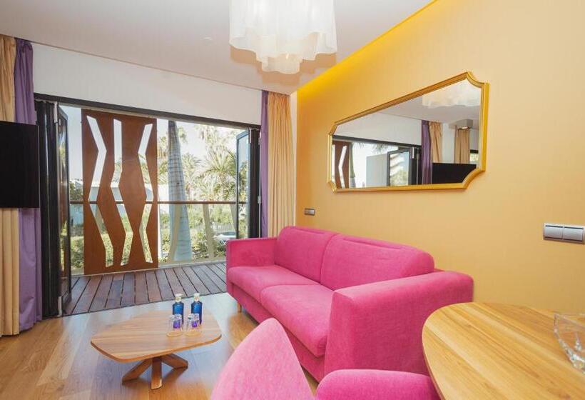 酒店 Bohemia Suites & Spa - Adults Only