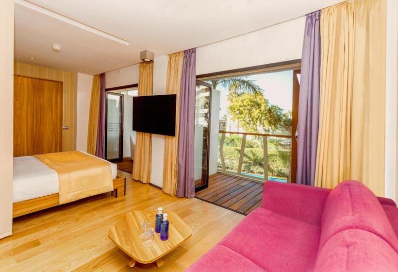 酒店 Bohemia Suites & Spa - Adults Only