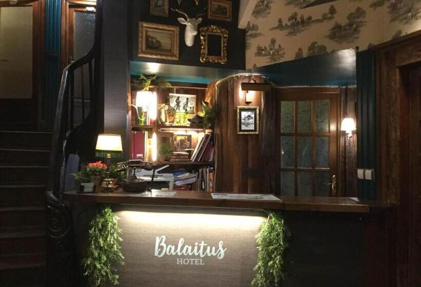 ホテル Boutique Balaitus