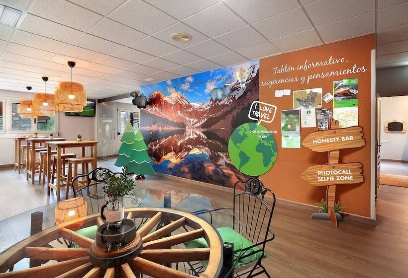 فندق Boutique Mediodía & Apartments