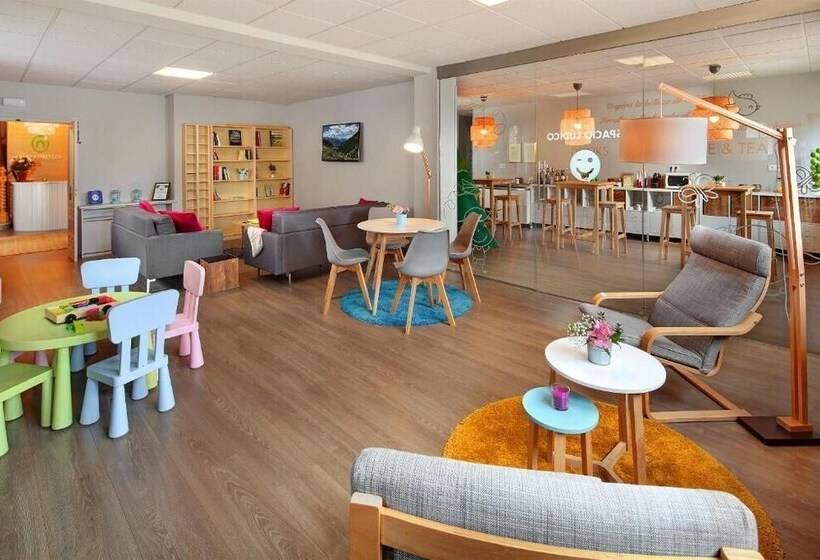 فندق Boutique Mediodía & Apartments