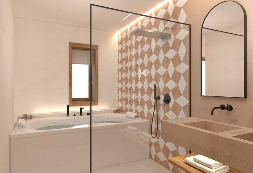 فندق Boutique Mediodía & Apartments