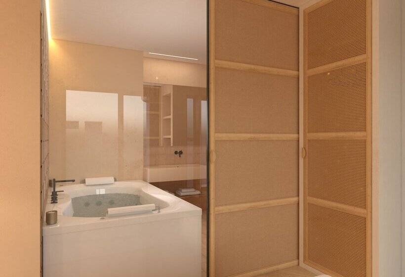 فندق Boutique Mediodía & Apartments