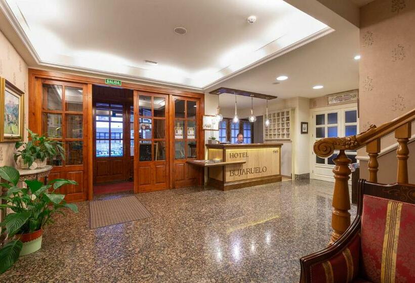 هتل Bujaruelo