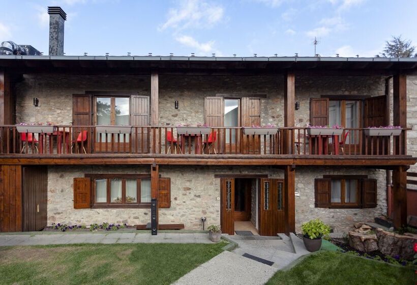 בית מלון כפרי Cal Rei De Talló