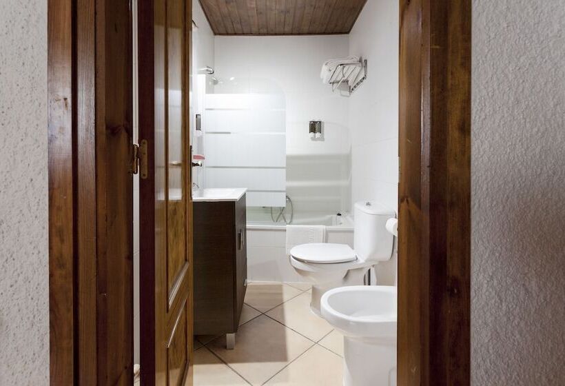 בית מלון כפרי Cal Rei De Talló