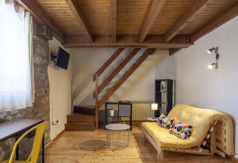 בית מלון כפרי Cal Rei De Talló