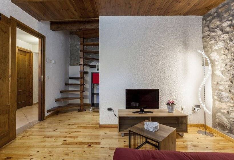 בית מלון כפרי Cal Rei De Talló