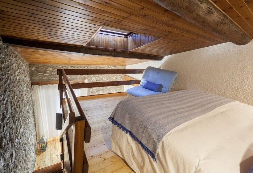 בית מלון כפרי Cal Rei De Talló