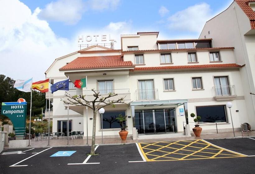 هتل Campomar