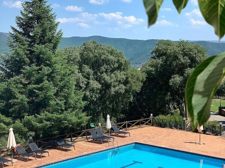 בית מלון כפרי Can Boix De Peramola