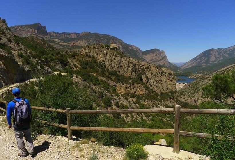 בית מלון כפרי Can Boix De Peramola