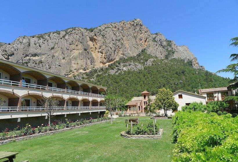 בית מלון כפרי Can Boix De Peramola