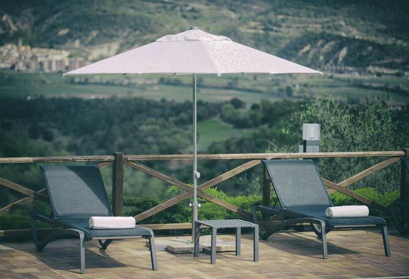 בית מלון כפרי Can Boix De Peramola