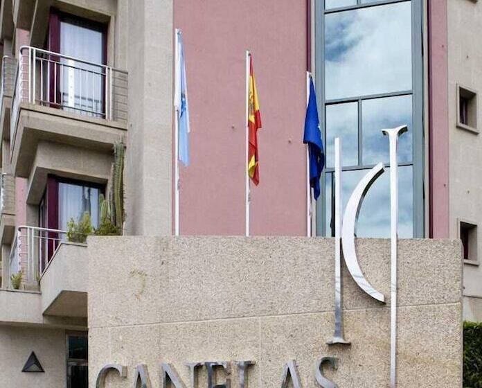هتل Canelas