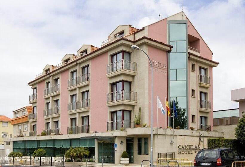 هتل Canelas