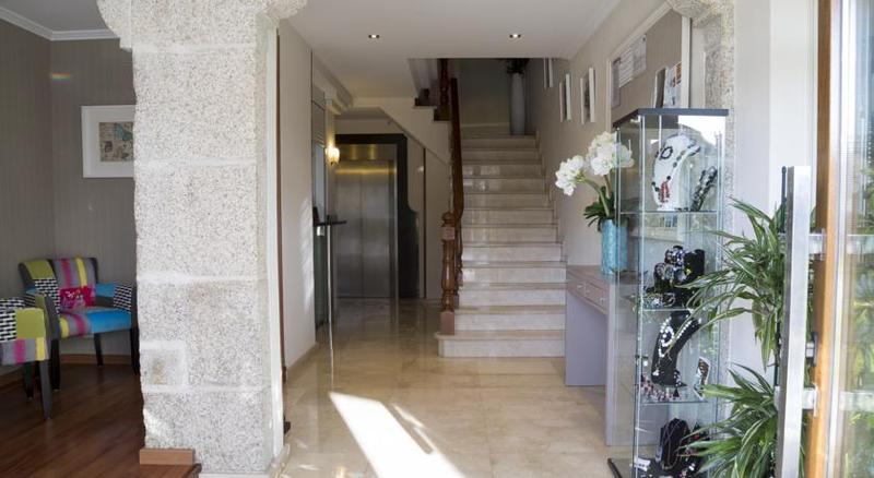 酒店 Caribe Sanxenxo