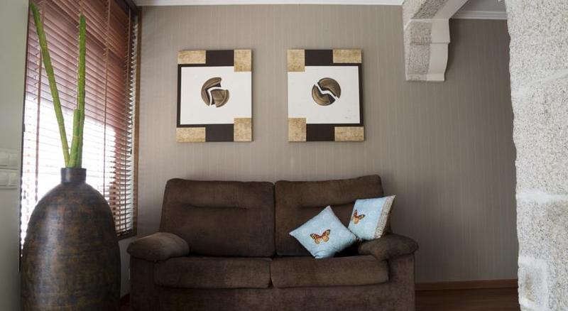 酒店 Caribe Sanxenxo