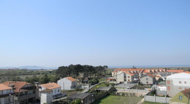 酒店 Caribe Sanxenxo