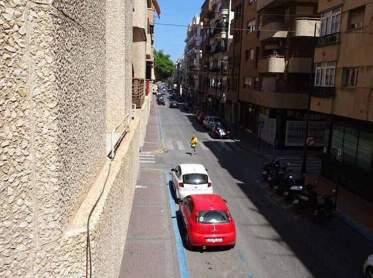 בית מלון כפרי Carlos Iii