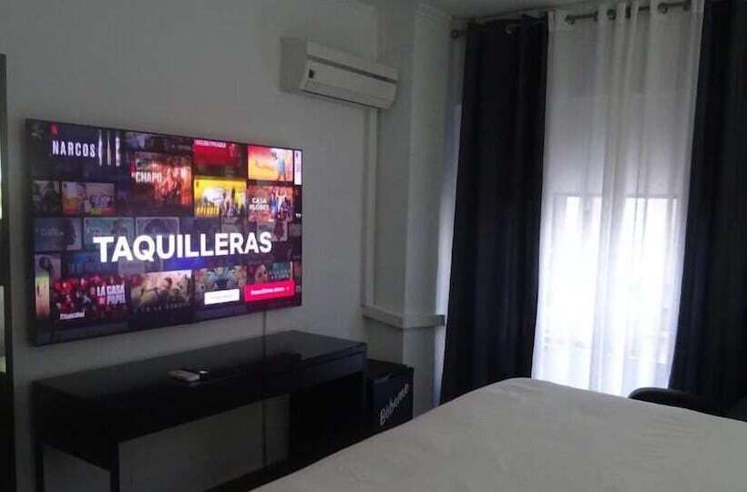 בית מלון כפרי Carlos Iii