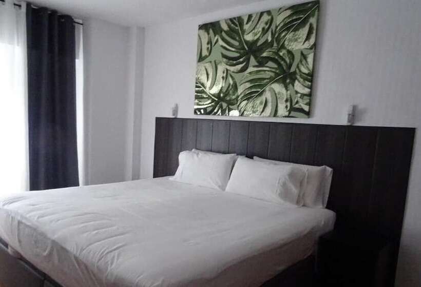 בית מלון כפרי Carlos Iii