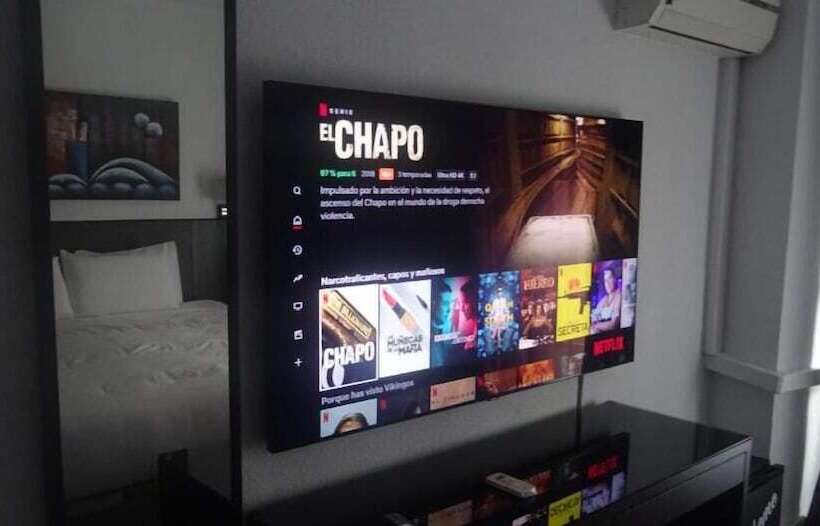 בית מלון כפרי Carlos Iii