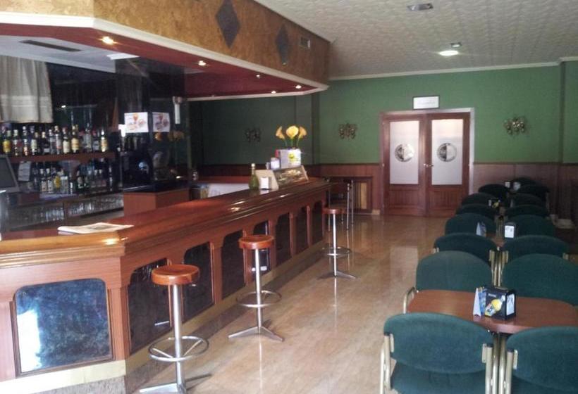 בית מלון כפרי Carmen