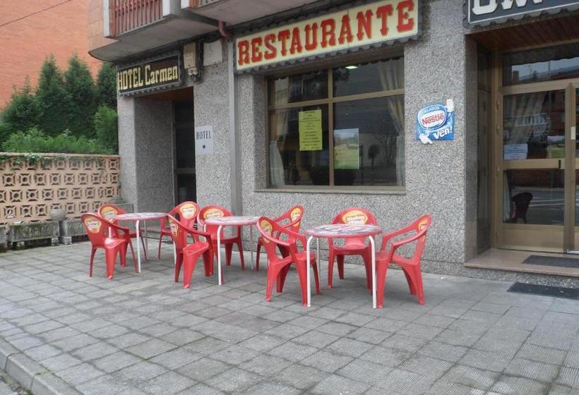 בית מלון כפרי Carmen