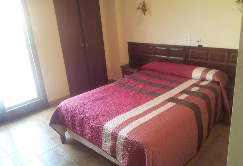 בית מלון כפרי Carmen