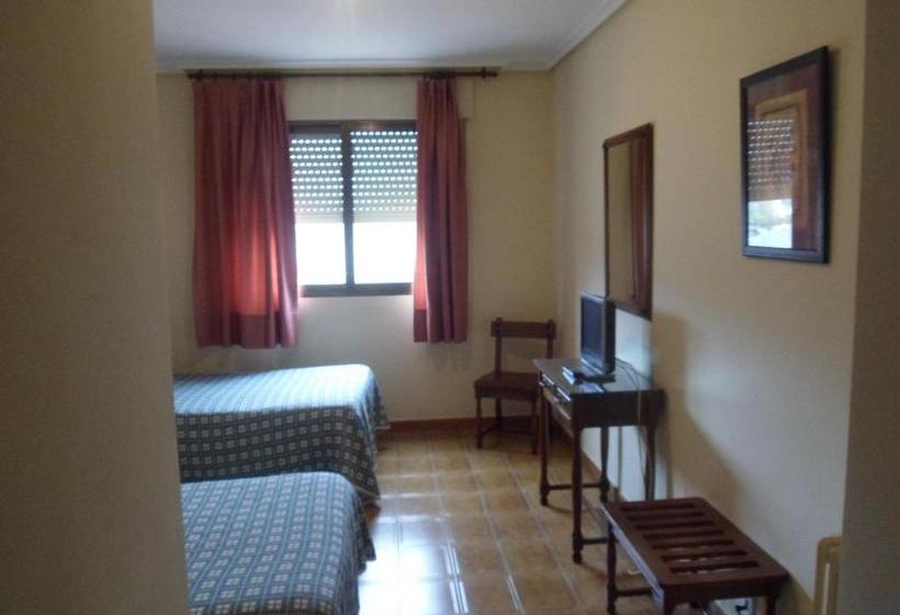 בית מלון כפרי Carmen