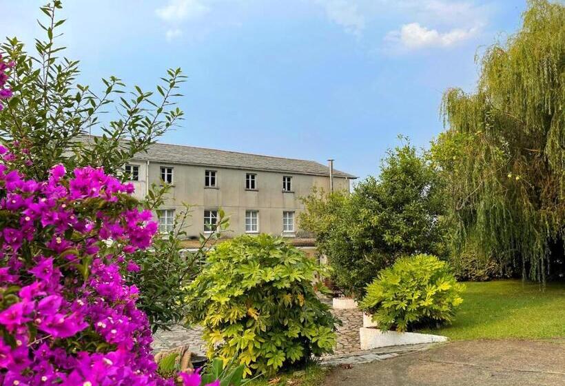 Отель Grupo Las Catedrales   Casa Amadora