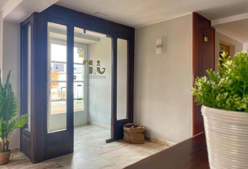 Отель Grupo Las Catedrales   Casa Amadora