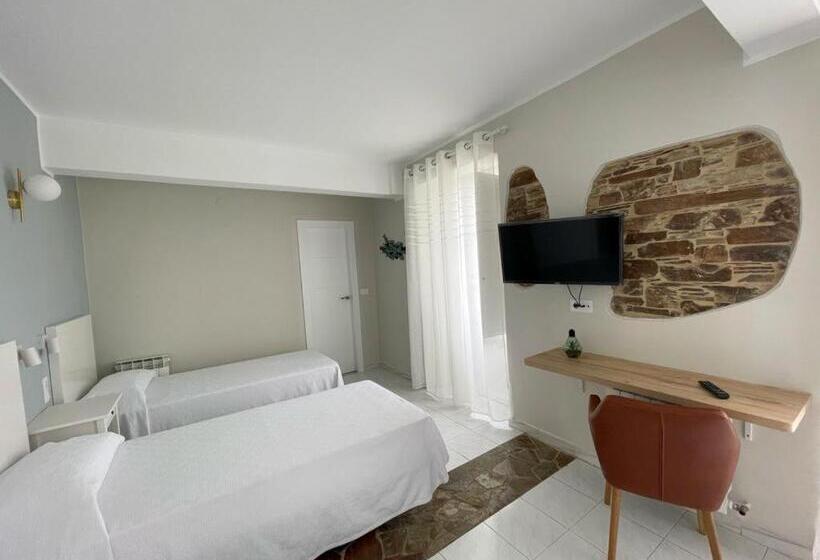 Отель Grupo Las Catedrales   Casa Amadora