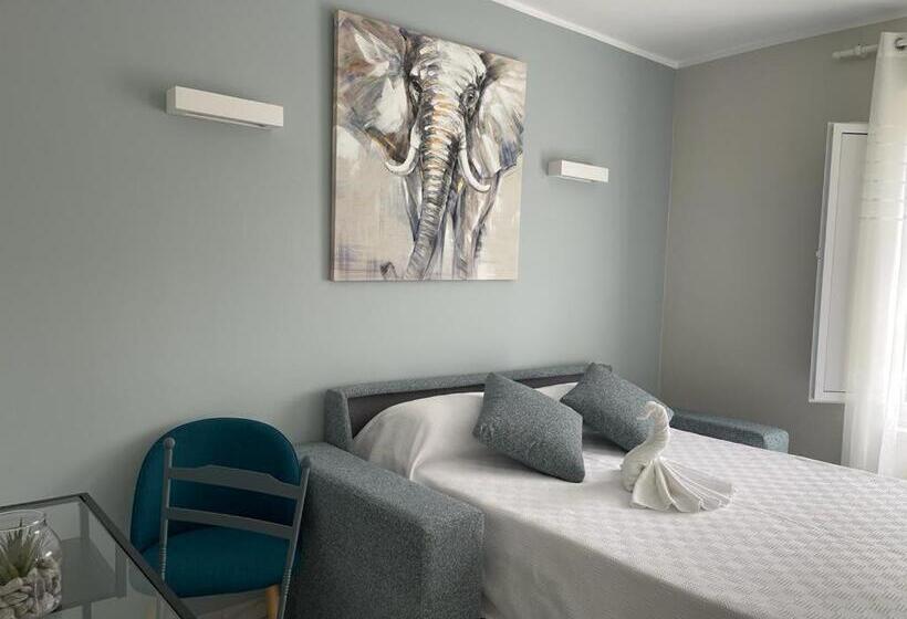 Отель Grupo Las Catedrales   Casa Amadora