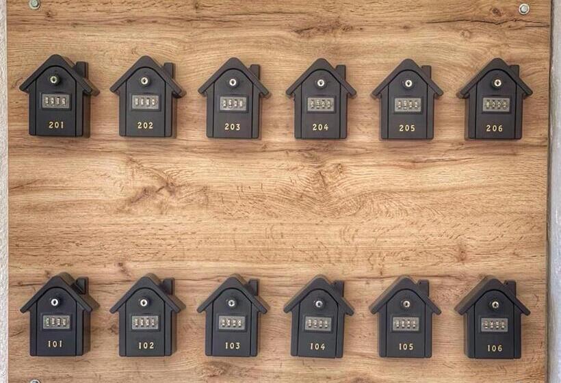 Отель Grupo Las Catedrales   Casa Amadora