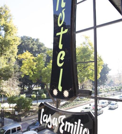 בית מלון כפרי Casa Emilio