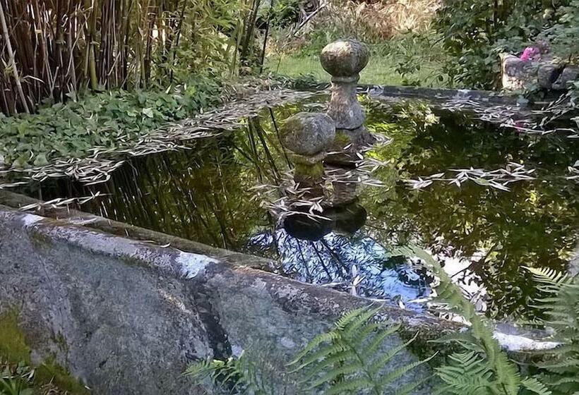 בית מלון כפרי Casa Grande De Trives