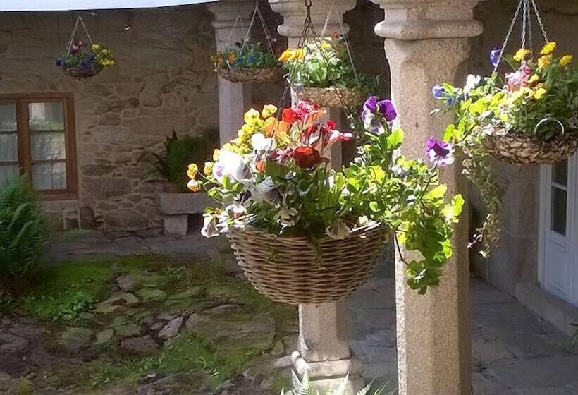 בית מלון כפרי Casa Grande De Trives