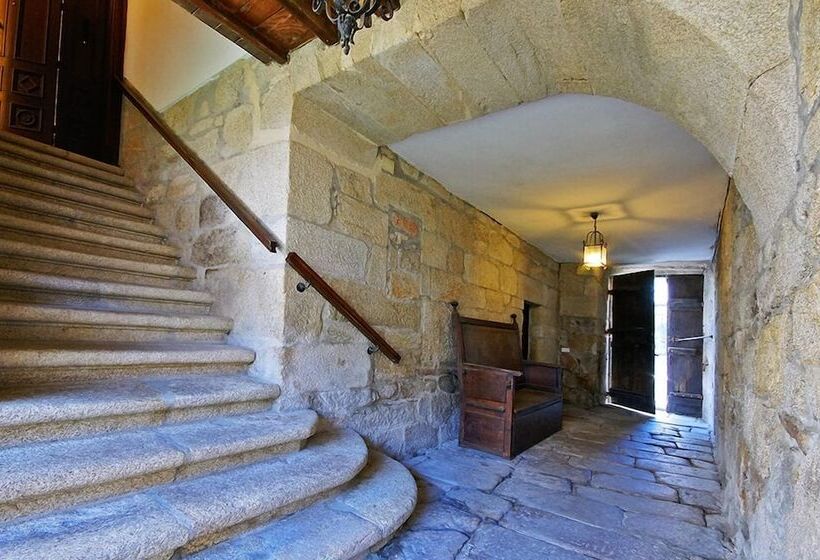 בית מלון כפרי Casa Grande De Trives