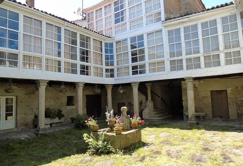 בית מלון כפרי Casa Grande De Trives