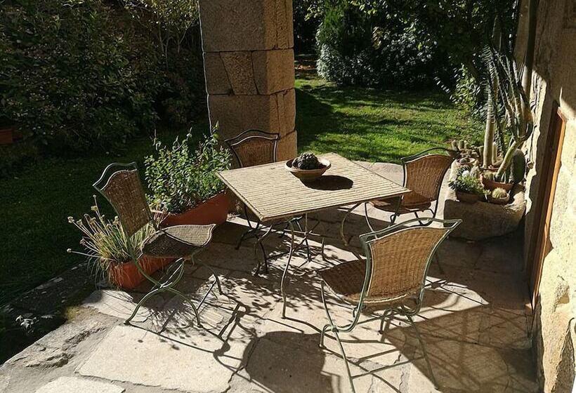 בית מלון כפרי Casa Grande De Trives